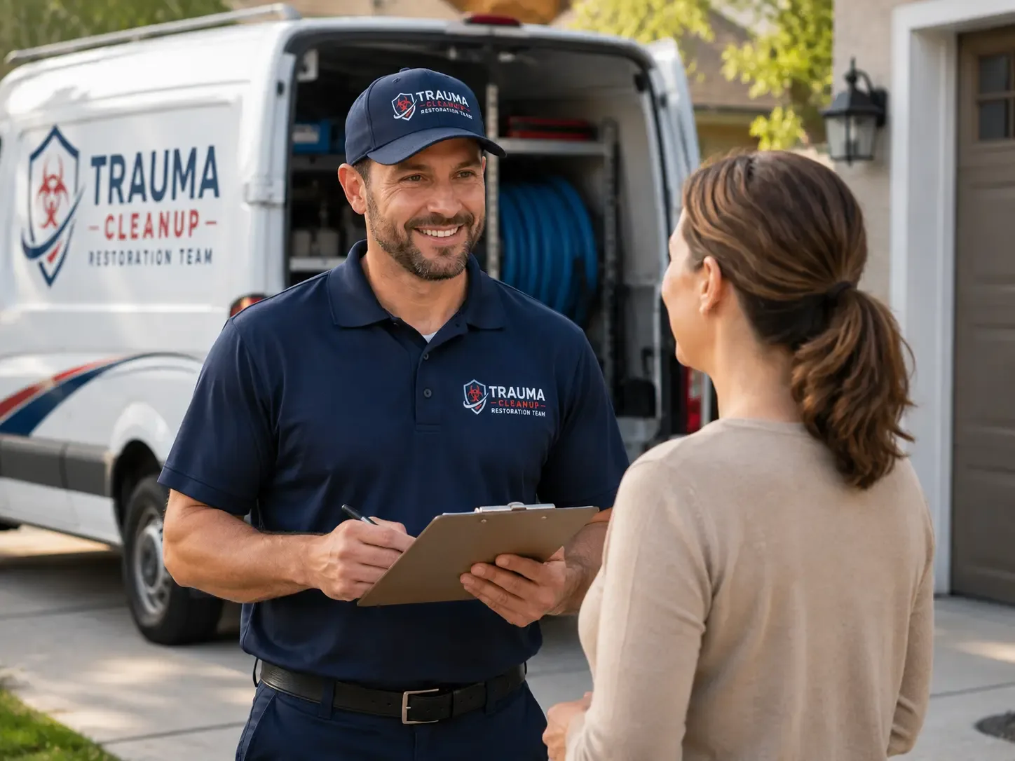 Trauma Cleanup Rimforest, CA FAQs